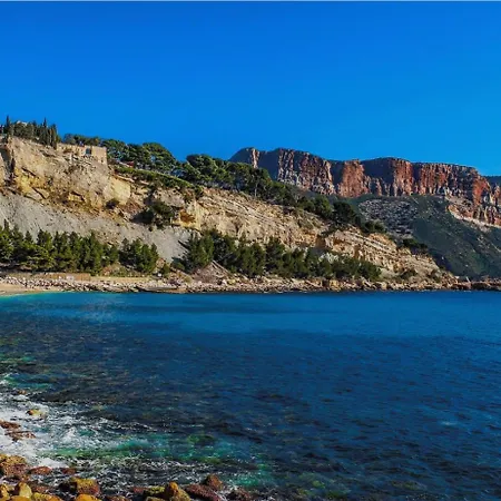 Villa Rocaille Cassis